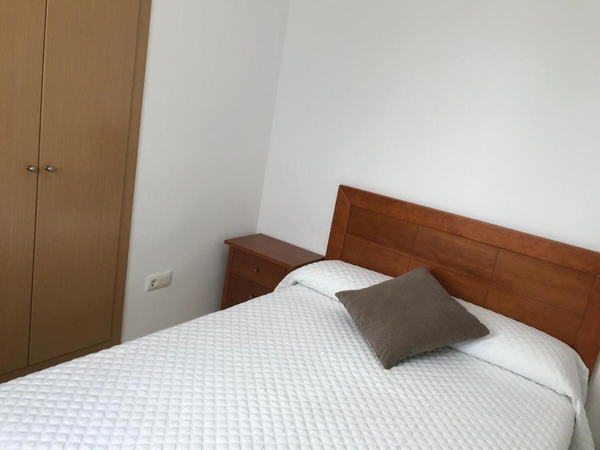 Apartamento Playa Grau Moncofa Moncófar Екстериор снимка