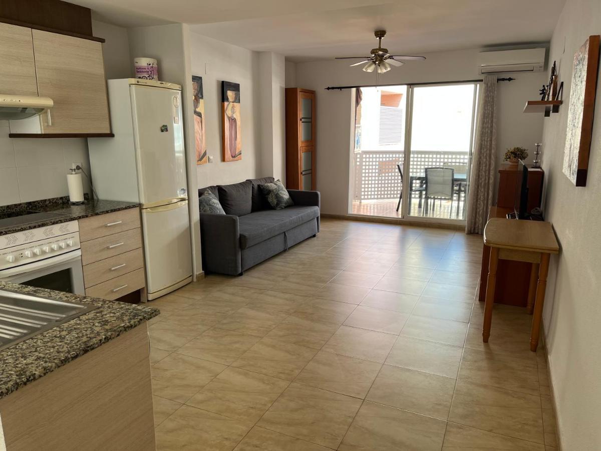 Apartamento Playa Grau Moncofa Moncófar Екстериор снимка