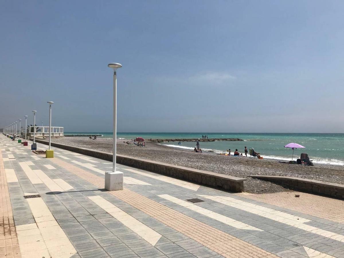 Apartamento Playa Grau Moncofa Moncófar Екстериор снимка